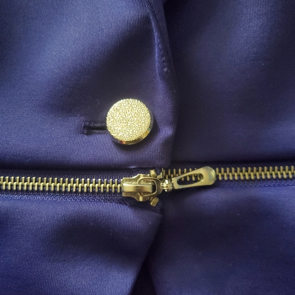 Purple and silver XL Rickis blazer - Picture 3 of 5